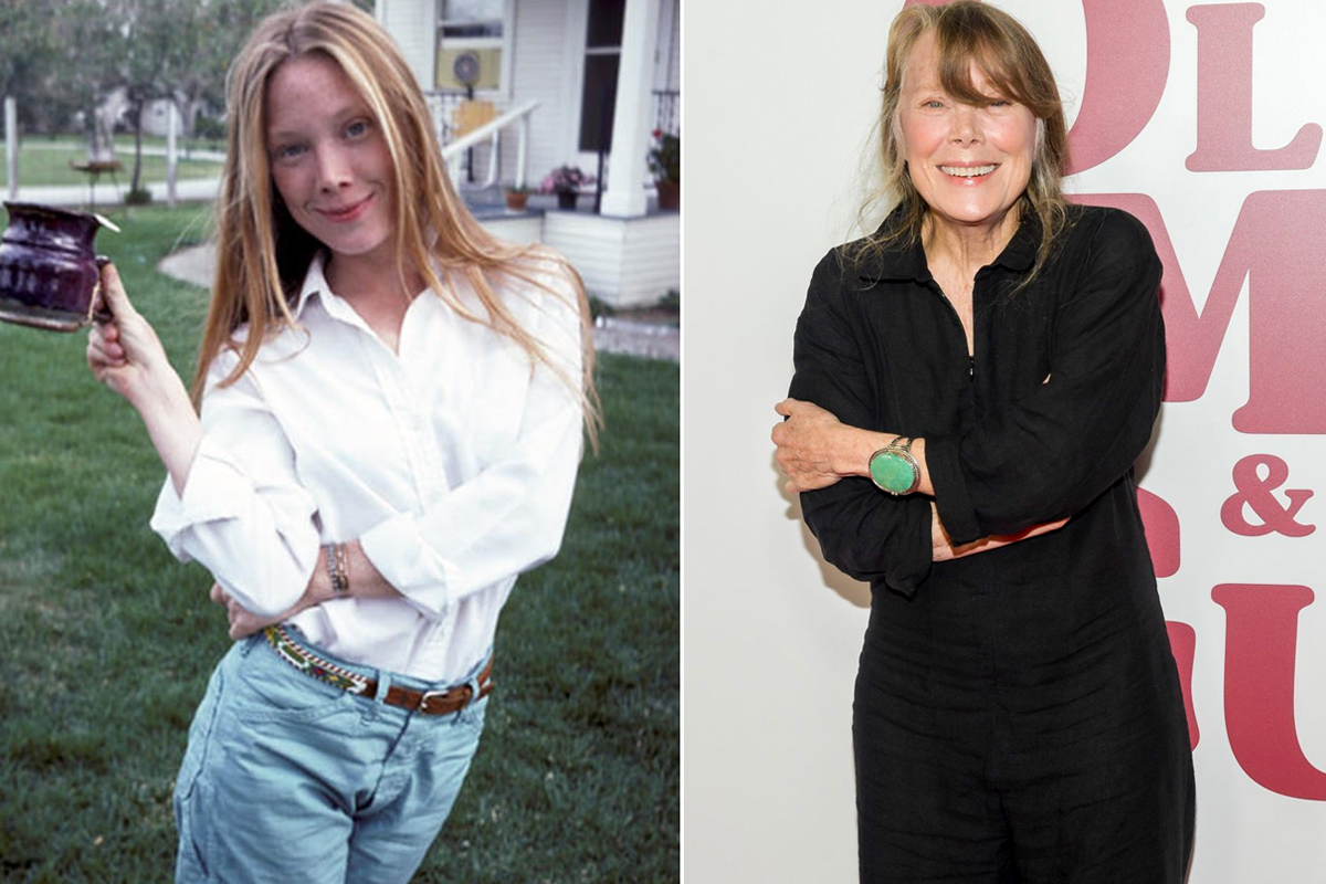 1980s Actresses: Then and Now