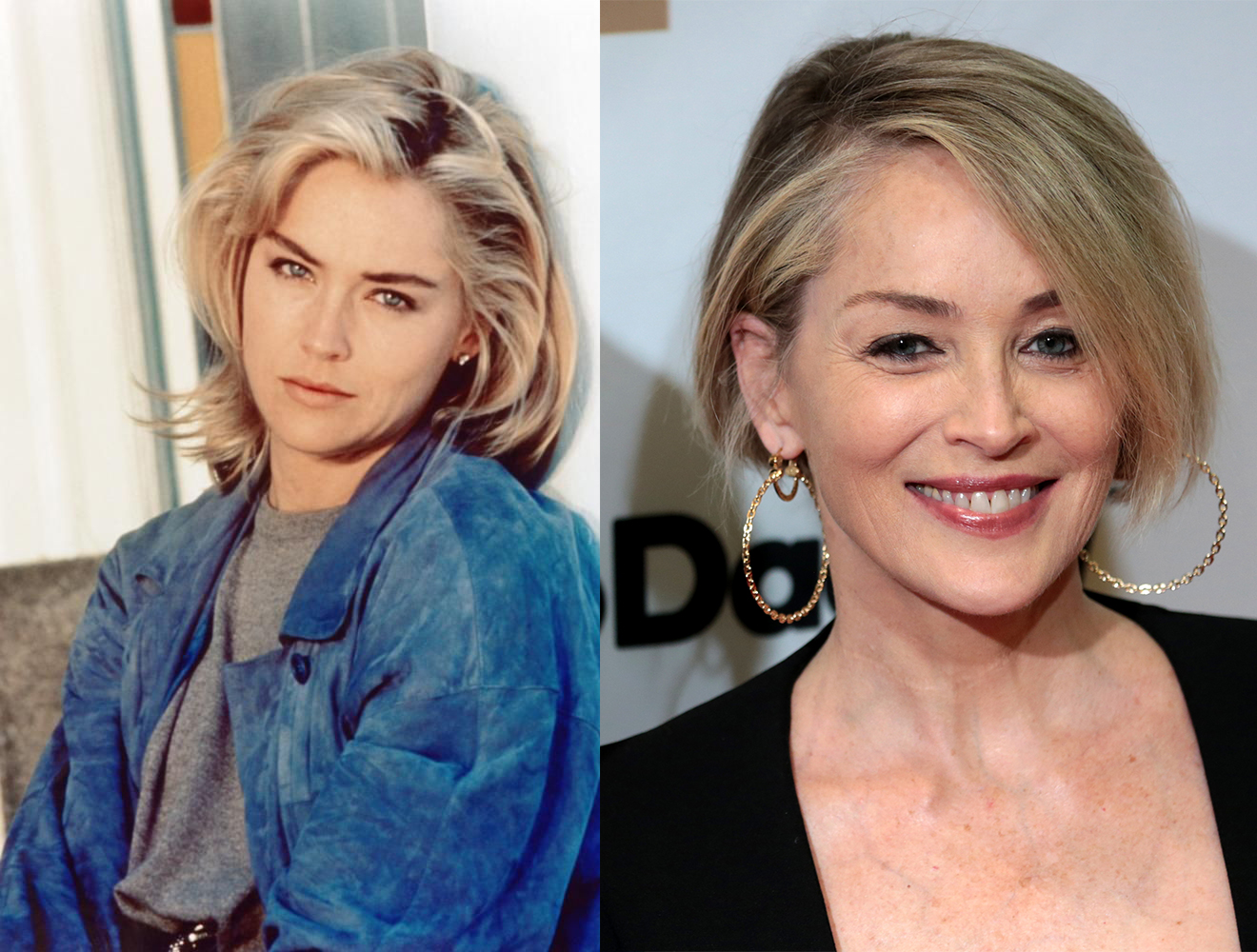 1990s Actresses: Then and Now