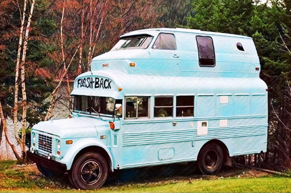 Ridiculous Motorhomes Youll Love Adventure Crunch