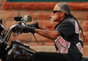 hells angels california