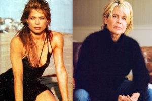 1980s linda Hamilton 80s actress