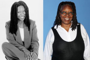 Whoopi Goldberg 1980s