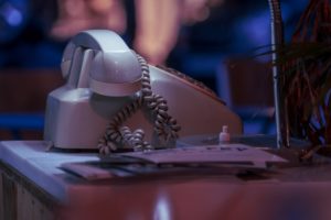 baby boomers on landlines