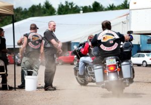 hells angels on wheels