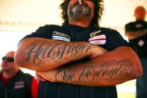 hells angels one percenter