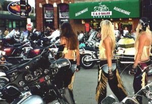 hells angels women