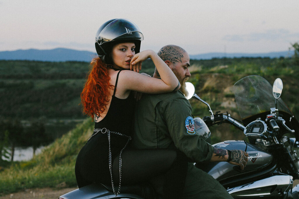 30 odd rules all hells angels women must follow Adventure Crunch
