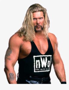 Kevin Nash Then