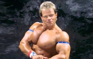 Lex Luger Then