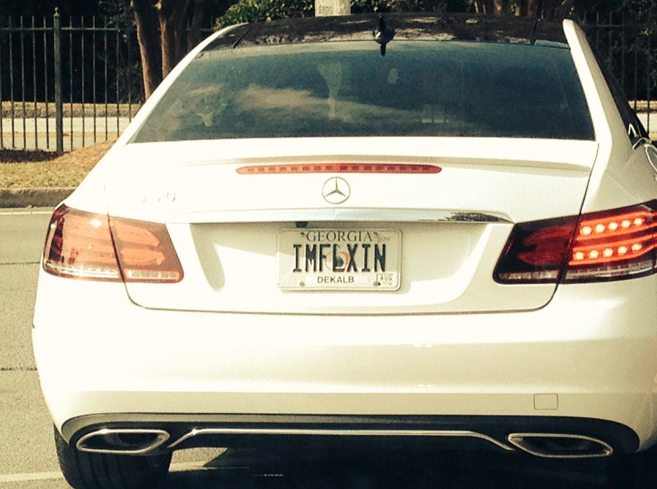 How Much Do Vanity Plates Cost In California