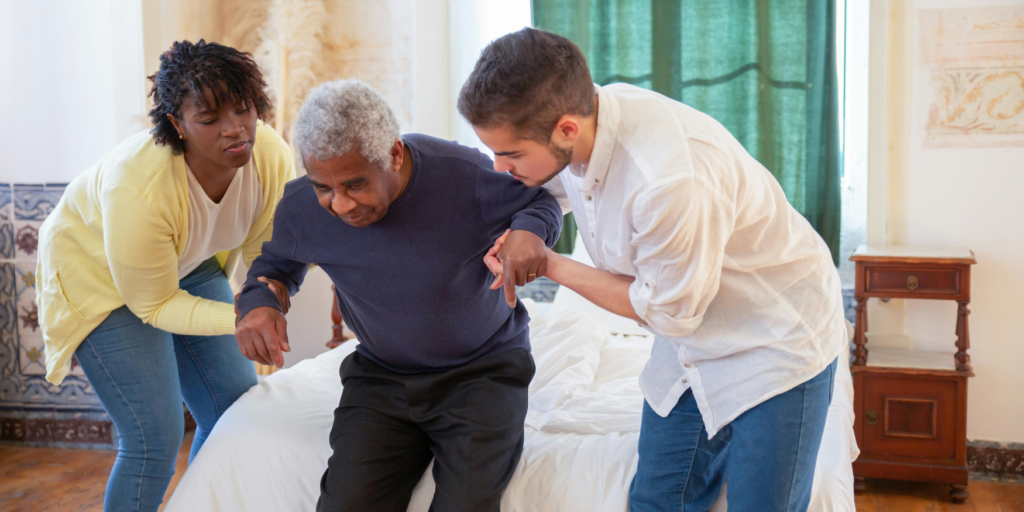 Add Home Stairlift for Elderly