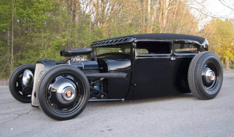 Slim Rat Rods 50 Cool Rat Rods Everyone Has to See - Adventure Crunch