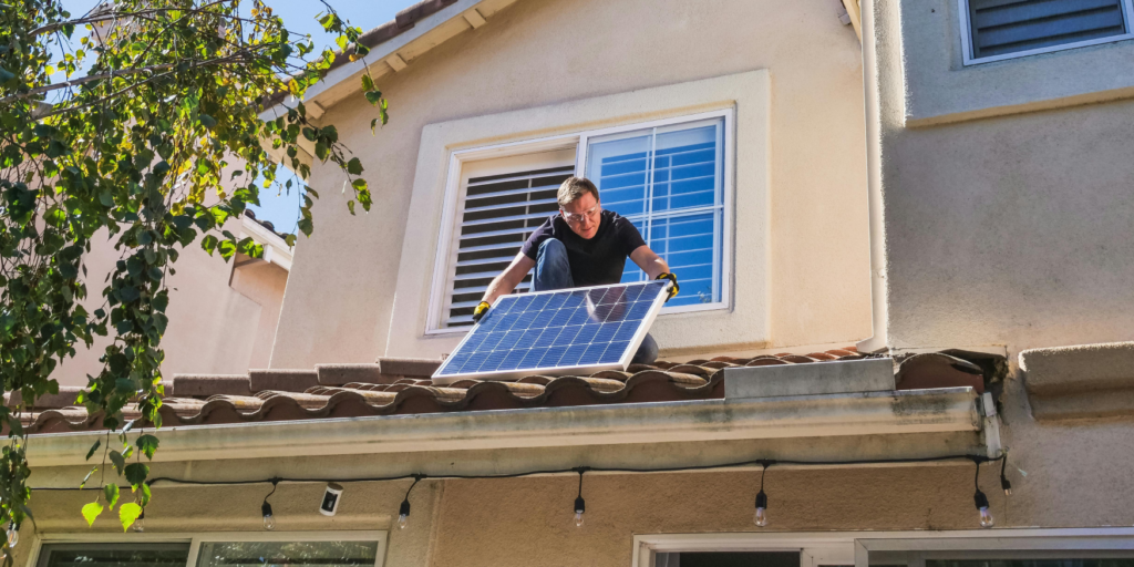 Solar Panels for Home