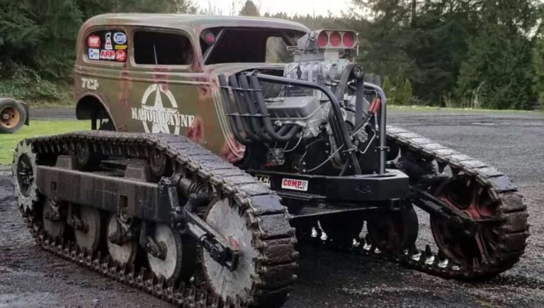 50 Cool Rat Rods Everyone Has to See - Adventure Crunch