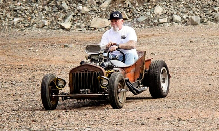 Small Rat Rods 50 Cool Rat Rods Everyone Has to See - Adventure Crunch